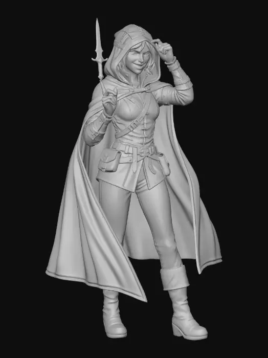 3D model for Tavern Shadowblade