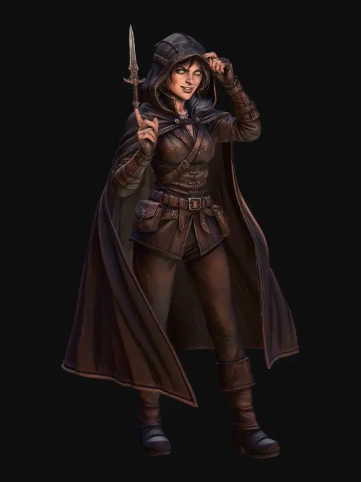 3D model for Tavern Shadowblade