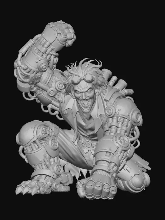 3D model for MadScience-0002