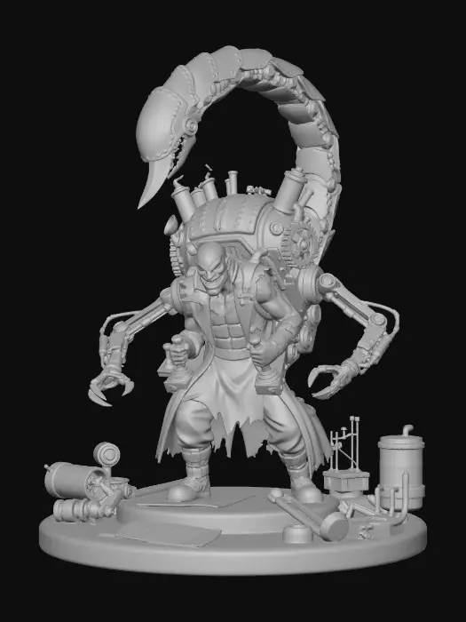 3D model for MadScience-0003