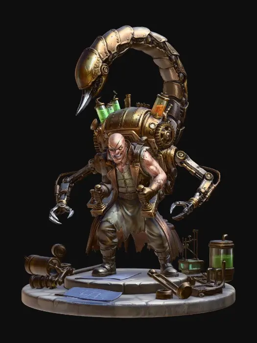 3D model for MadScience-0003