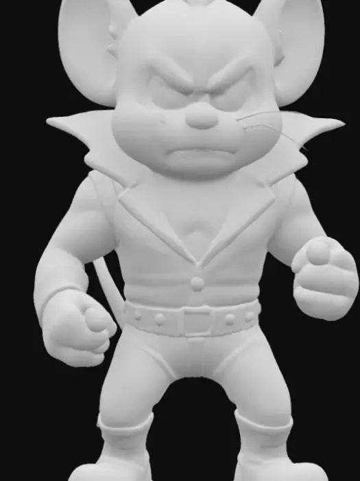 3D model for Only Jerry