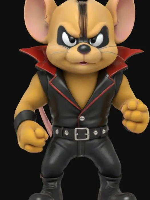 3D model for Only Jerry