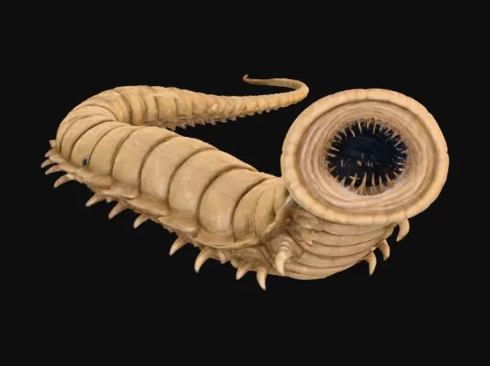 3D model for Desert Colossus