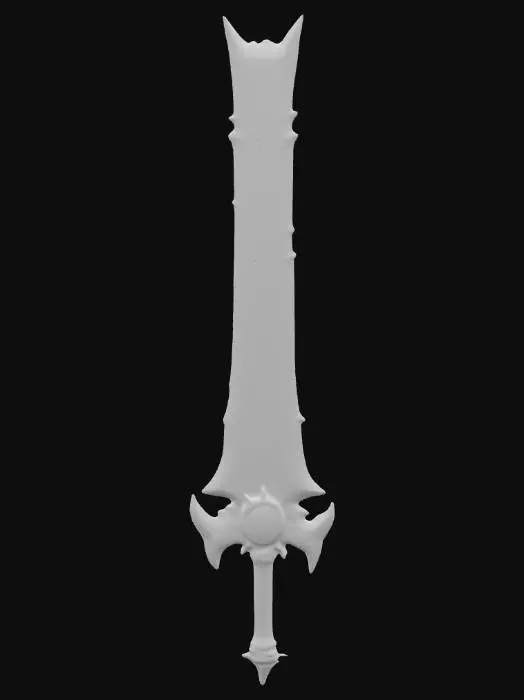 3D model for Dark Reaver