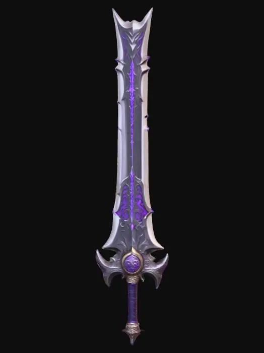 3D model for Dark Reaver