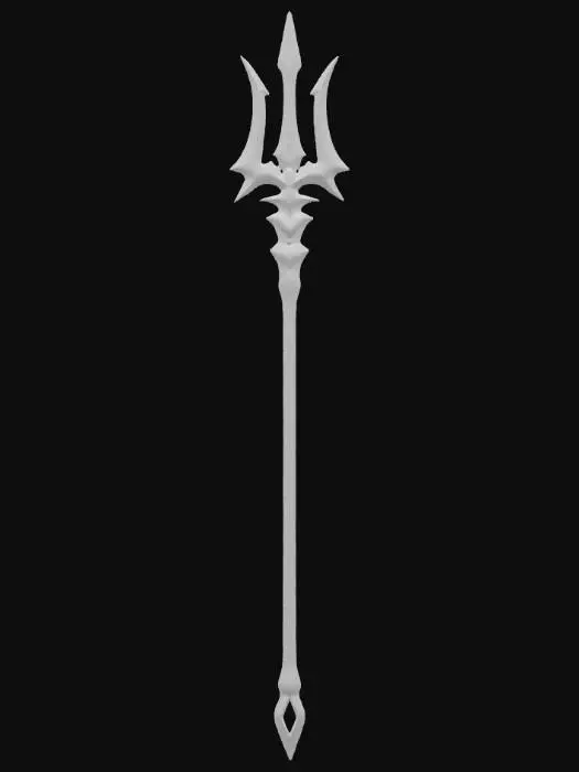 3D model for Inferno Trident