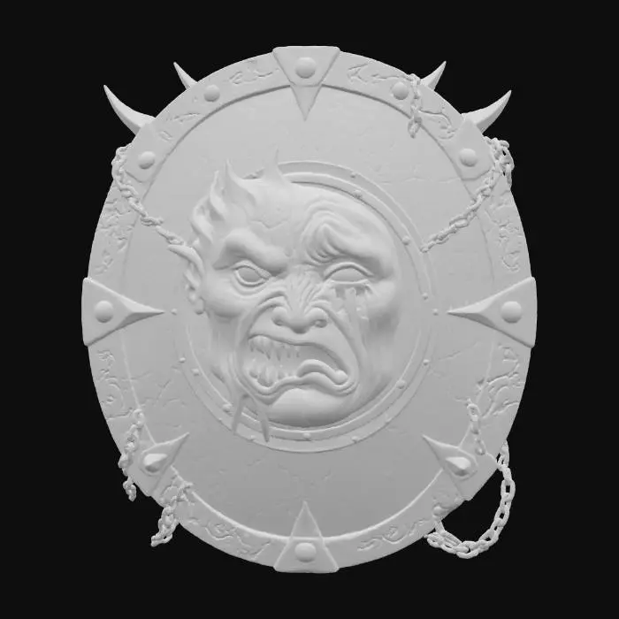 3D model for Eternal Duality