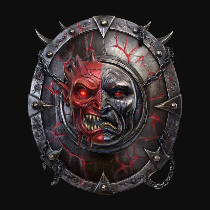 3D model for Eternal Duality