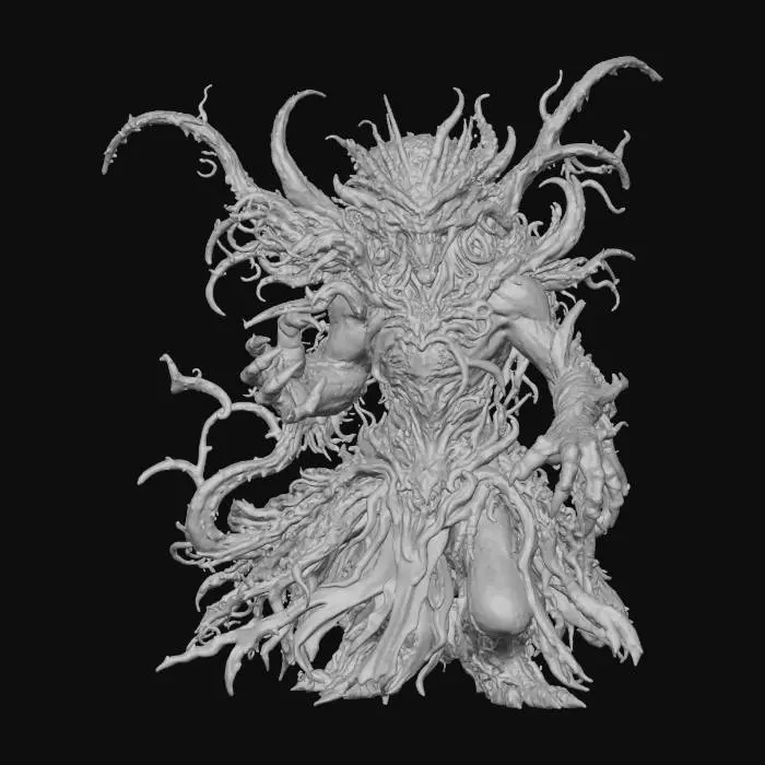 3D model for Stormbound Monarch, #Christmas2025#