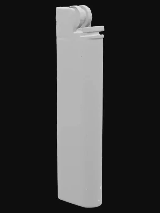 3D model for Black Lighter