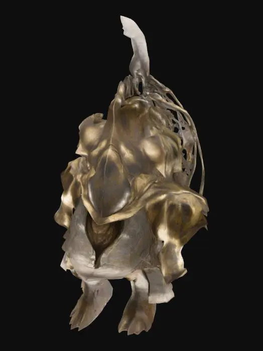 3D model for Guardian of Reflections