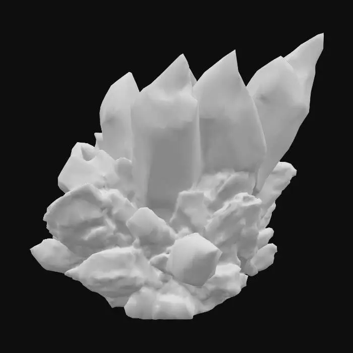 3D model for Celestial Ore