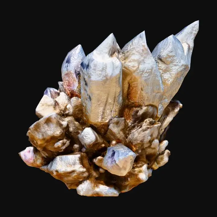 3D model for Celestial Ore