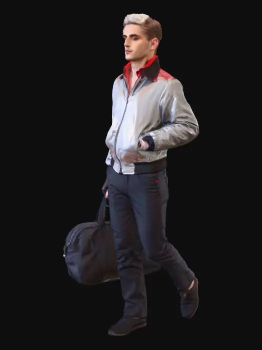 3D model for Driver without a Face