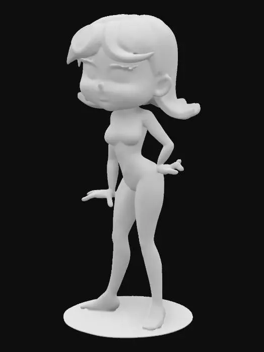 3D model for Sunny Style