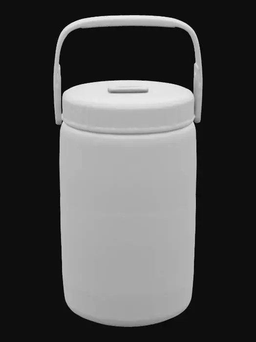 3D model for KFC Cooler Jug