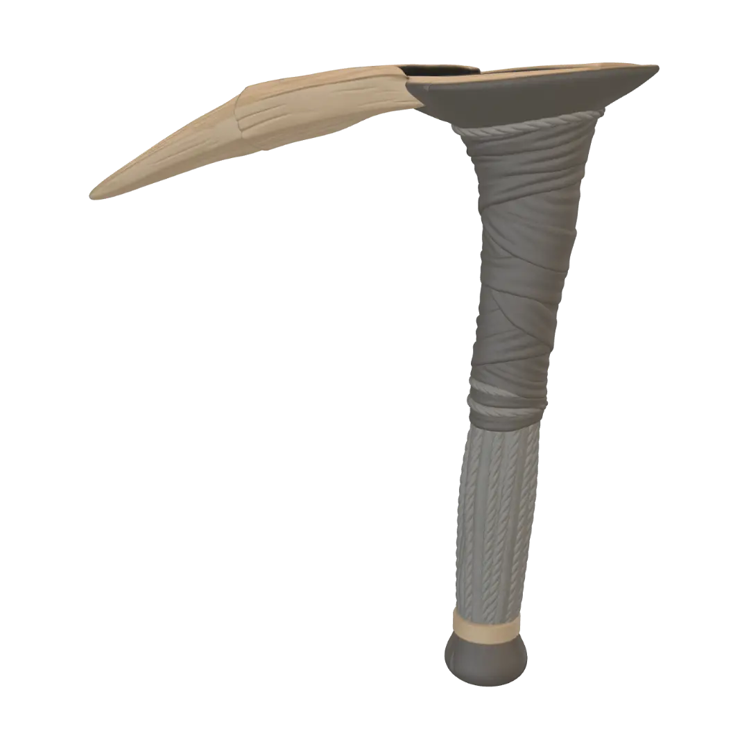 pickaxe
