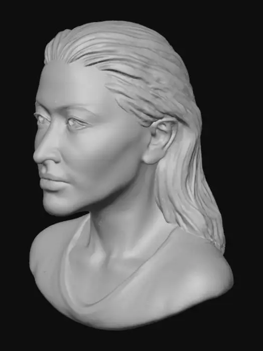 3D model for Contemplative Moment