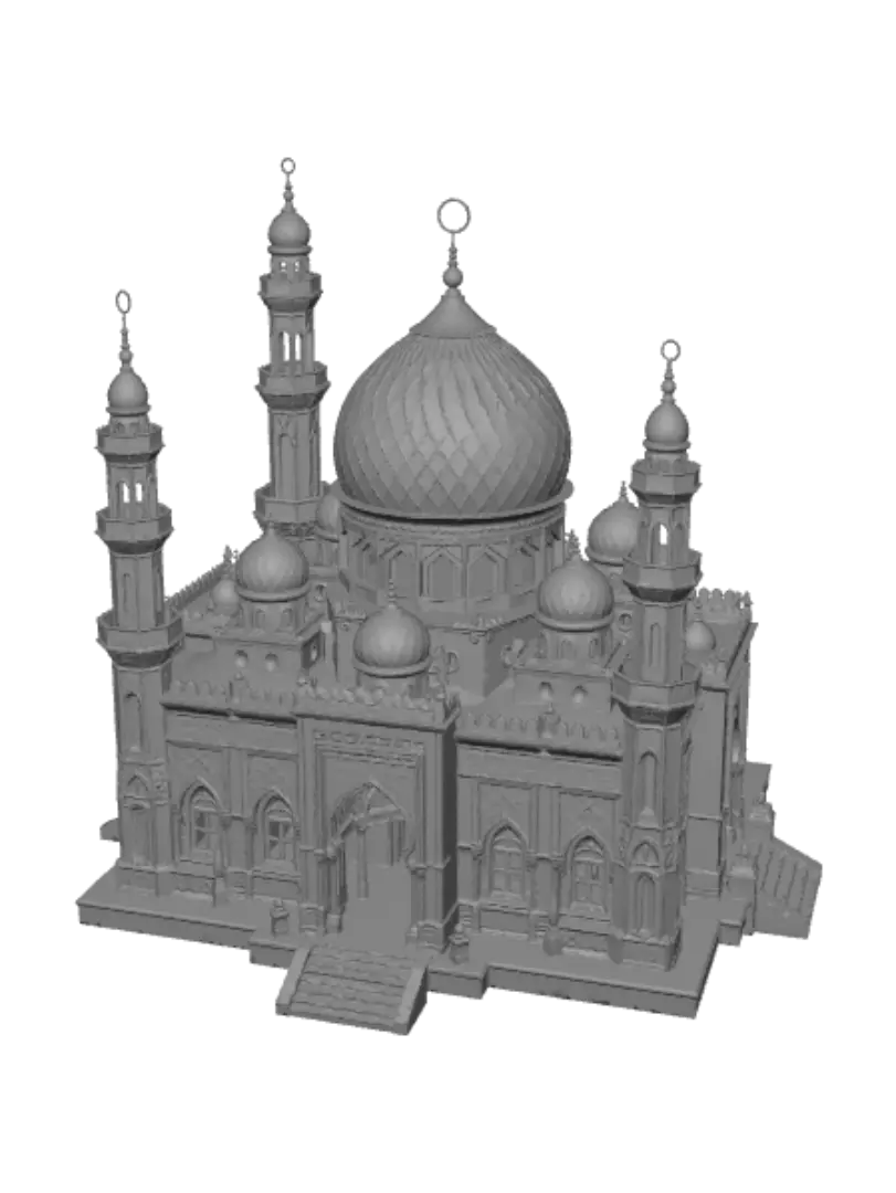 mosque