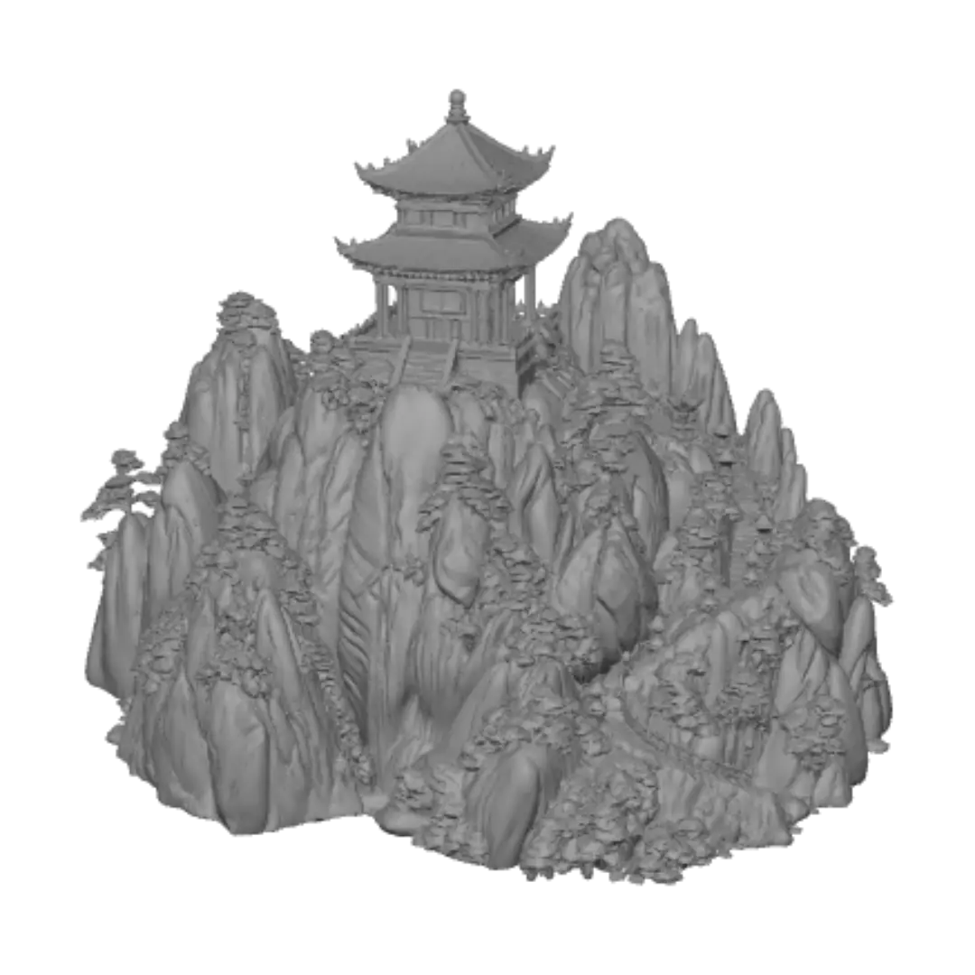pagoda