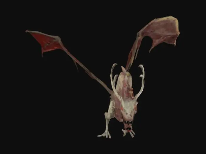 3D model for Mystic Sky Dragon