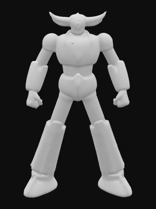 3D model for GOLDRAKE