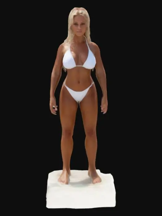 3D model for Emergence of Venus