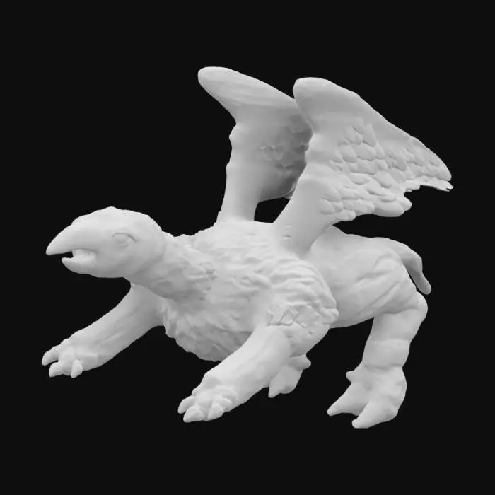 3D model for GRIFONE