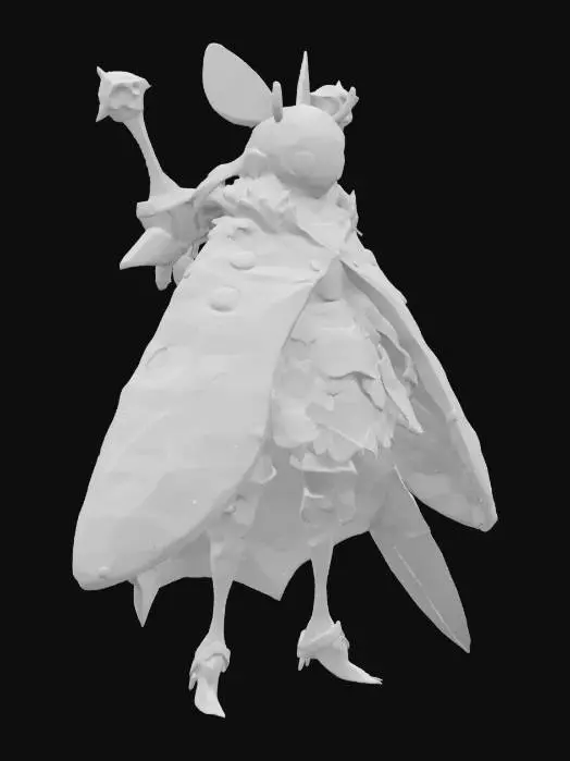 3D model for Beekeeper Sentinel