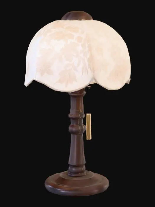 3D model for Timeless Elegance Lamp