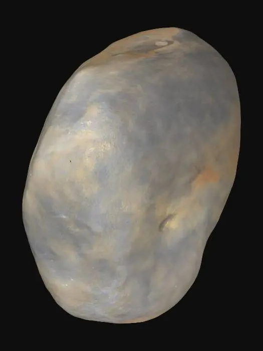 3D model for Stone Mystery