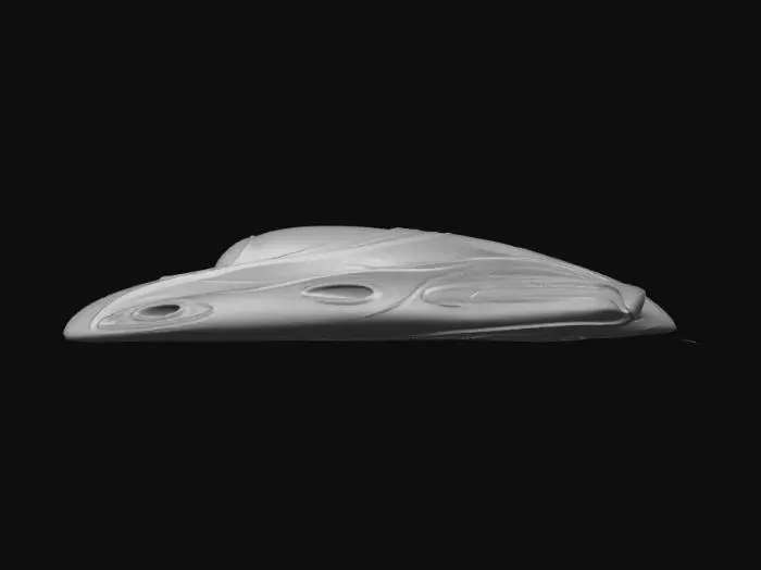 alienship
