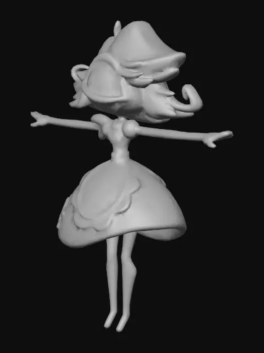 3D model for Niffty