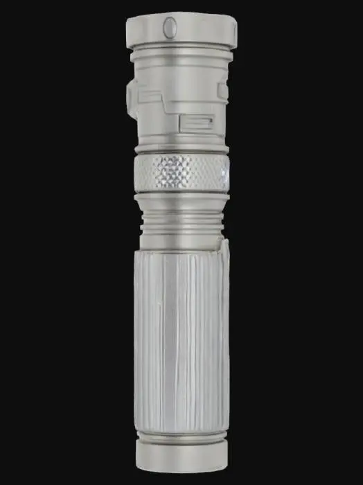 3D model for flashlight