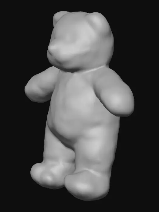 3D model for Teddy Bliss