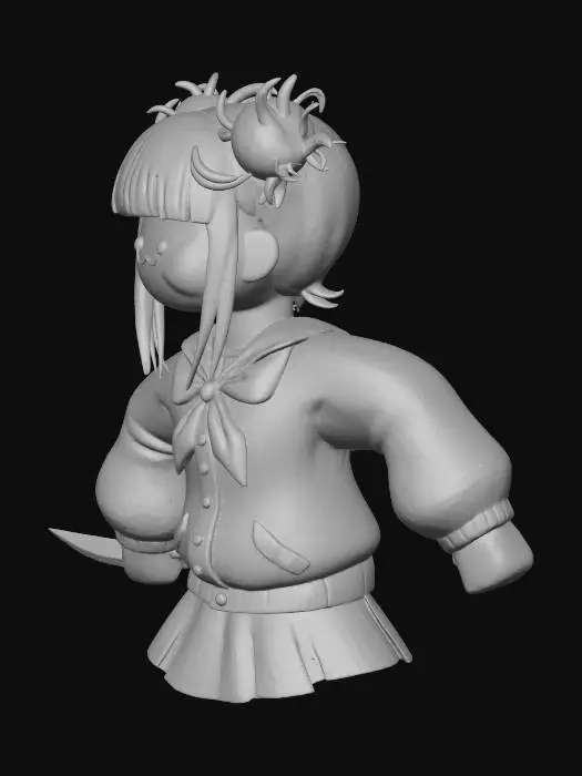 3D model for Dangerously Cute