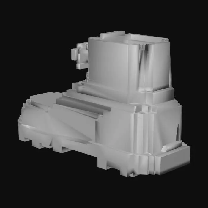 3D model for Pixel Boot