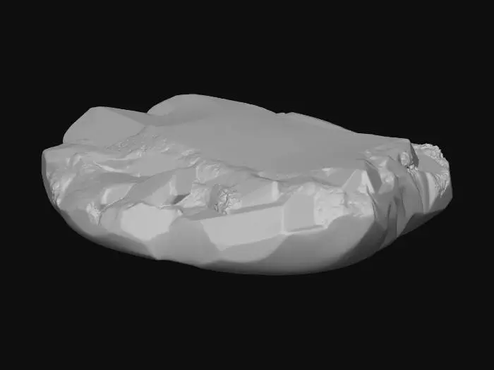 3D model for Steel