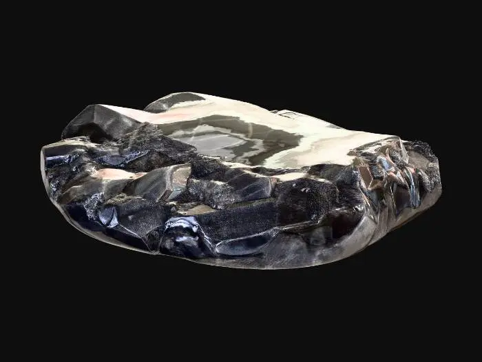 3D model for Steel