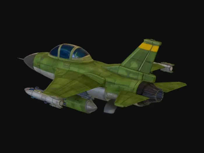 3D model for Plane