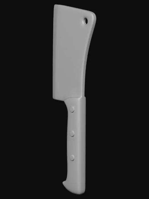 3D model for Cleaver Radiance