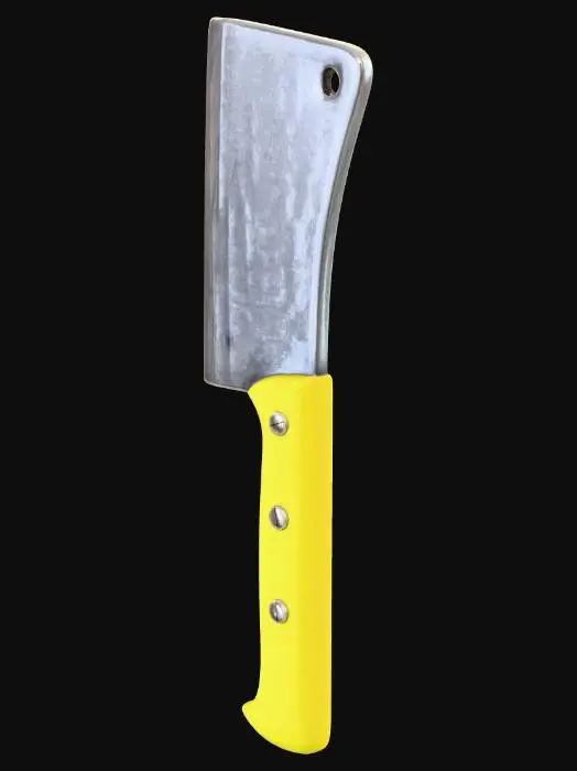 3D model for Cleaver Radiance