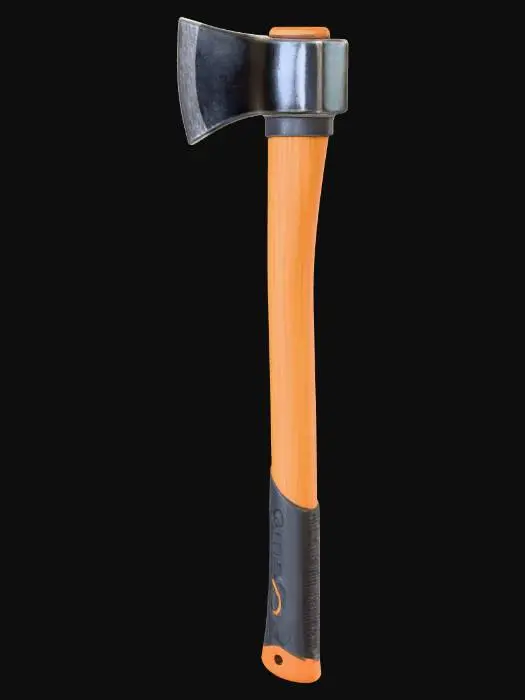 3D model for axe