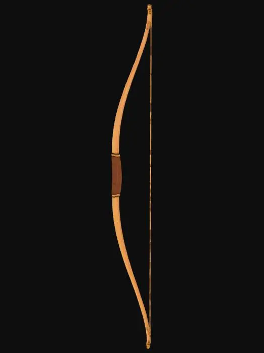 3D model for Longbow