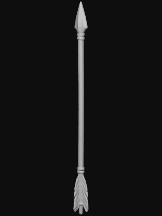 3D model for Arrow