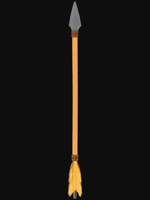 3D model for Arrow