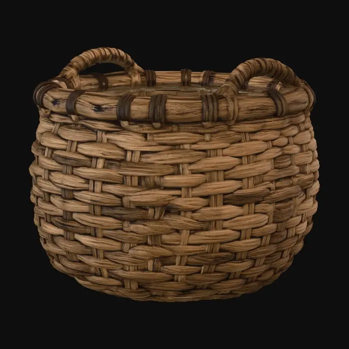 3D model for Basket