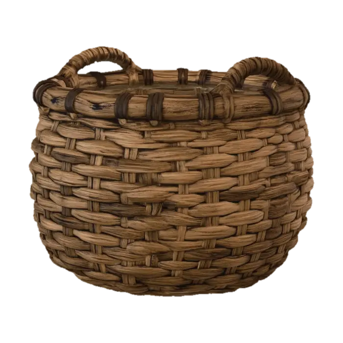 Basket - Art 的 AI 生成 3D 模型