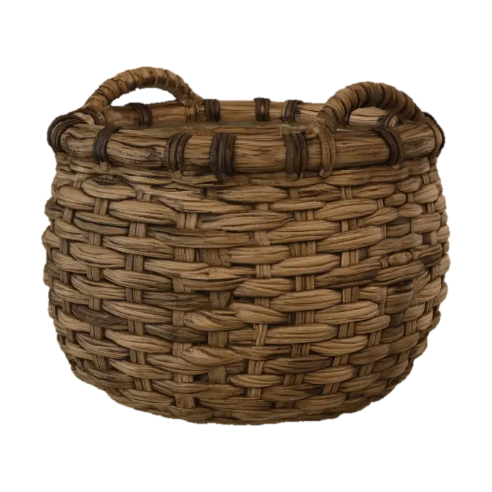 Basket 3D model, vytvořený pomocí AI